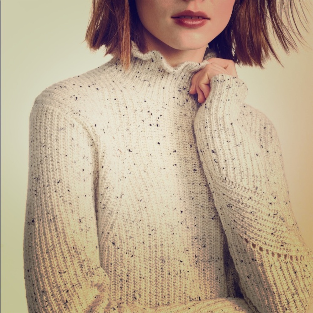 FALL FAVORITE: Joie Adaliz Sweater